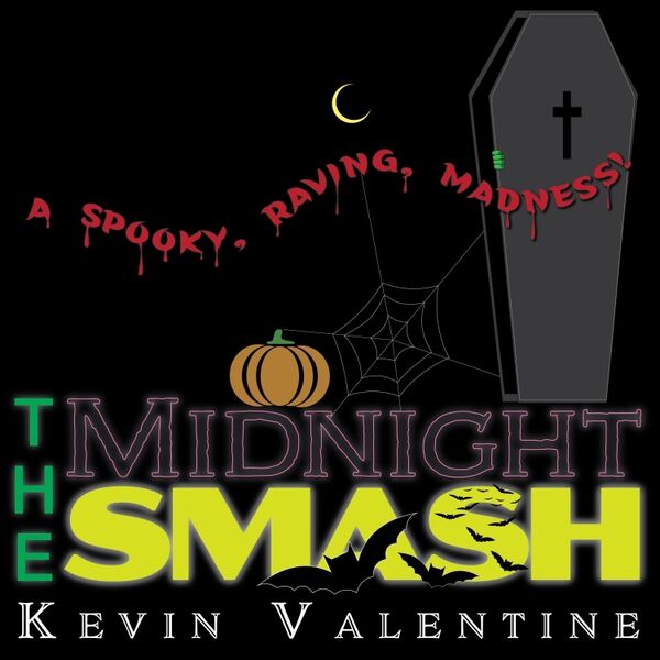 Cover art for The Midnight Smash